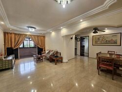 Blk 547 Choa Chu Kang Street 52 (Choa Chu Kang), HDB 5 Rooms #622670991